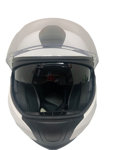 Casco BMW 7631 Integral Con Visera Solar