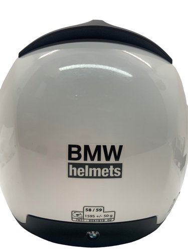 Casco BMW 7631 Integral Con Visera Solar