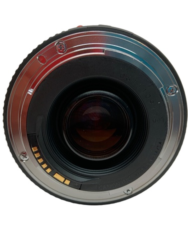 Objetivo CANON CANON EF 75-300MM F4-5.6 III