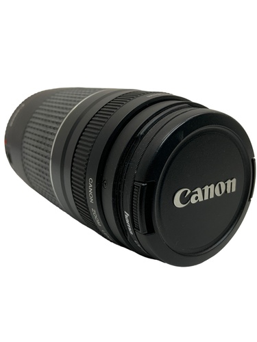 Objetivo CANON CANON EF 75-300MM F4-5.6 III