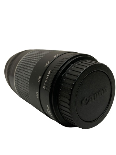 Objetivo CANON CANON EF 75-300MM F4-5.6 III