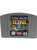 Videojuego NINTENDO 64 THE NEW TETRIS Ninte