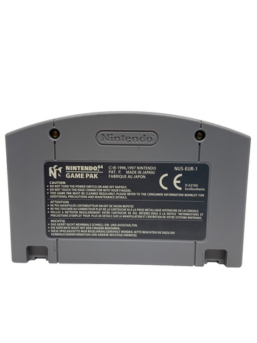 Videojuego NINTENDO 64 THE NEW TETRIS Ninte