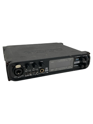 Varios Equipamiento Sonido MOTU ULTRALITE