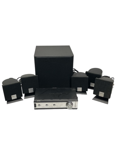 Altavoces CREATIVE INSPIRE 5.1 5500 5 Altav