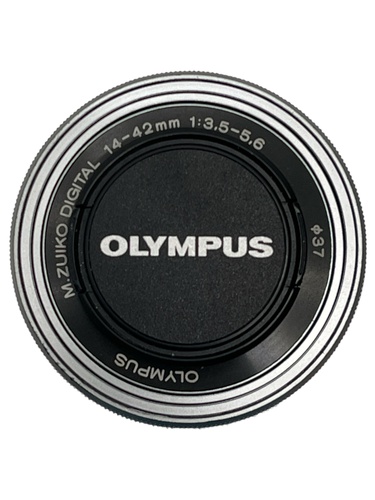 Objetivo OLYMPUS M.ZUIKO DIGITAL 37 mm 14-4