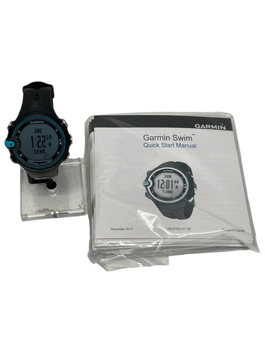 Pulsímetro GARMIN SWIM Muñeca Tactil