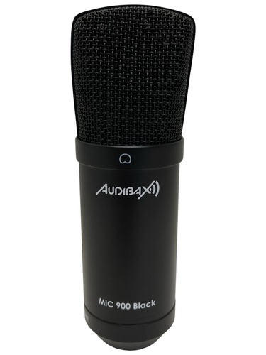 Micrófono AUDIBAX MIC900 BLACK Micrófono 1 