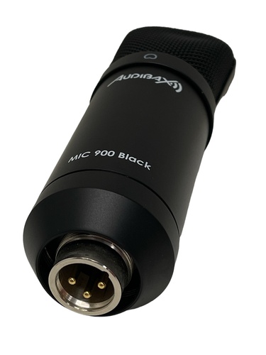 Micrófono AUDIBAX MIC900 BLACK Micrófono 1 