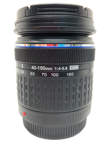 OBJETIVO OLYMPUS OLYMPUS 40-150MM