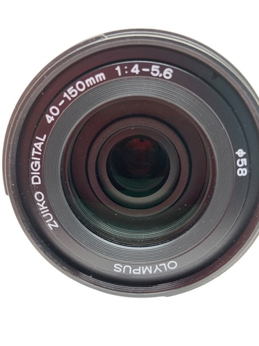 OBJETIVO OLYMPUS OLYMPUS 40-150MM
