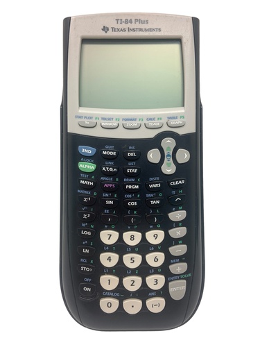 TEXAS INSTRUMENTS TI-84 PLUS
