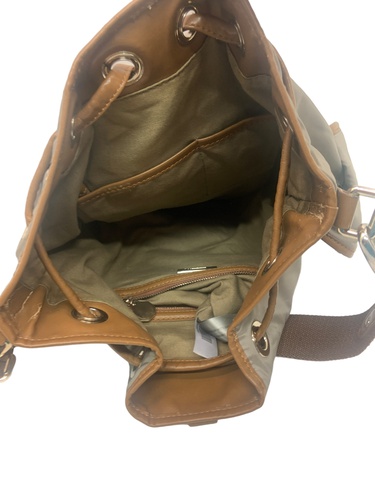 Bolso UTERQUE BOLSO ASA LARGA