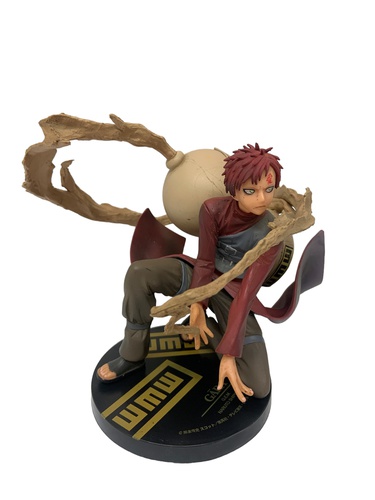 Muñecas y Muñecos GAARA KAZEKAGE GEM MEGAHO