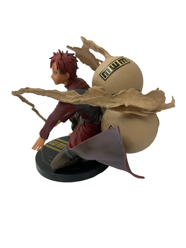 Muñecas y Muñecos GAARA KAZEKAGE GEM MEGAHO