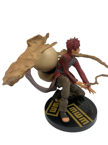 Muñecas y Muñecos GAARA KAZEKAGE GEM MEGAHO