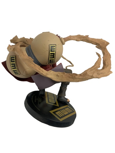 Muñecas y Muñecos GAARA KAZEKAGE GEM MEGAHO