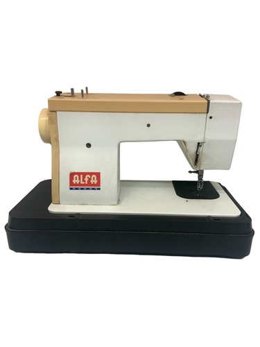Máquina Coser ALFA SPLENDOR