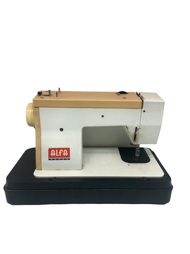 Máquina Coser ALFA SPLENDOR
