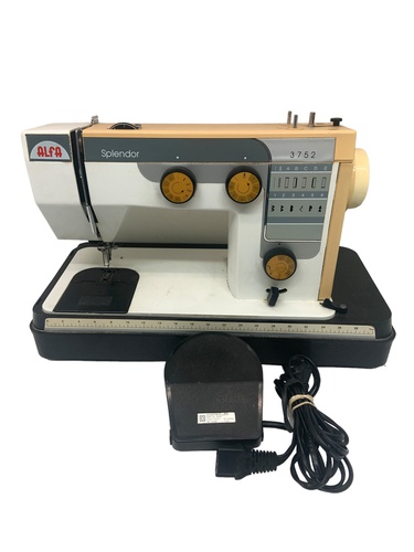 Máquina Coser ALFA SPLENDOR