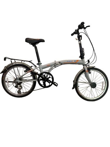 Bicicleta Plegable Dahon SUV Cuadro de Alum