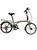 Bicicleta Plegable Dahon SUV Cuadro de Alum