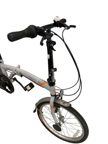 Bicicleta Plegable Dahon SUV Cuadro de Alum