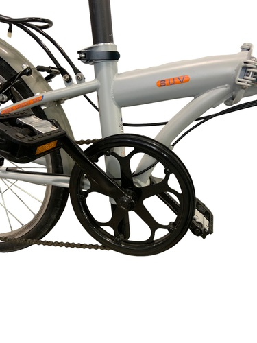 Bicicleta Plegable Dahon SUV Cuadro de Alum