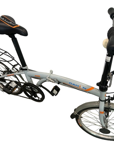 Bicicleta Plegable Dahon SUV Cuadro de Alum