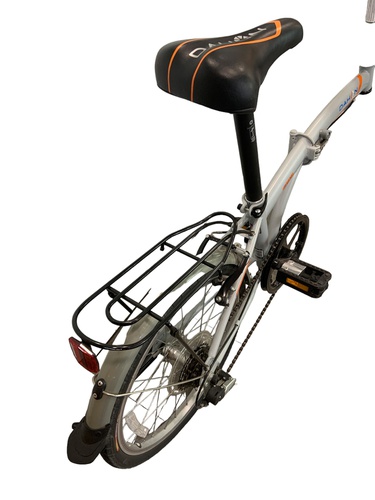 Bicicleta Plegable Dahon SUV Cuadro de Alum