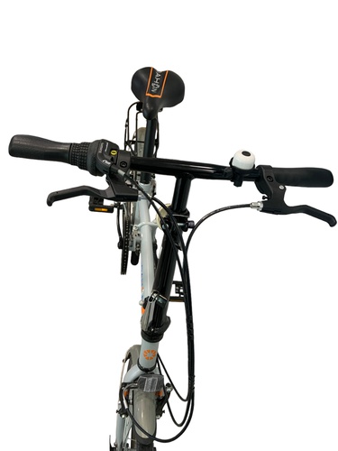 Bicicleta Plegable Dahon SUV Cuadro de Alum