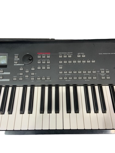 Piano YAMAHA MOX8 Tecla Contrapesada Electr