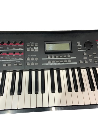 Piano YAMAHA MOX8 Tecla Contrapesada Electr