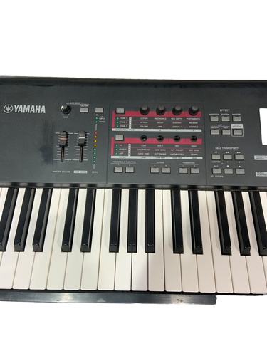 Piano YAMAHA MOX8 Tecla Contrapesada Electr