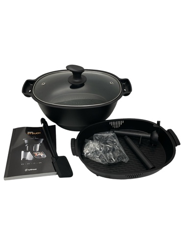 Robot Cocina MASTERMIX E-TOUCH