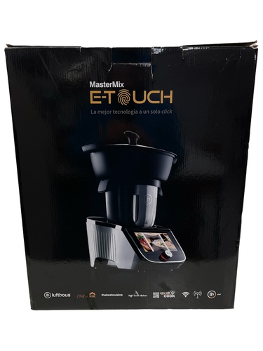 Robot Cocina MASTERMIX E-TOUCH