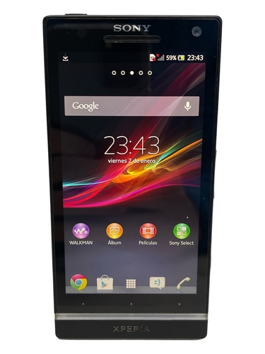 Smartphone SONY XPERIA S LT26I