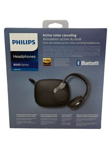 Auricular Bluetooth PHILIPS 8000 SERIES Dia