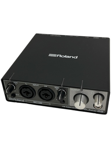 Varios Equipamiento Musical ROLAND RUBIX 22