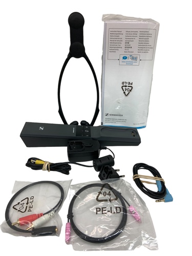 Auricular HIFI SENNHEISER SET 860 Inalámbri