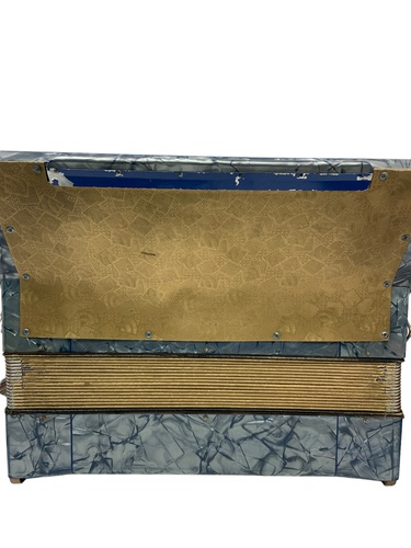 Acordeón HOHNER VERDI III 120 Bajos