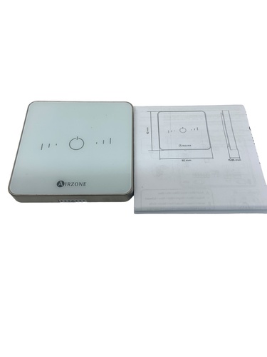 Termostato AIRZONE AZCE6LITECB Inalámbrico