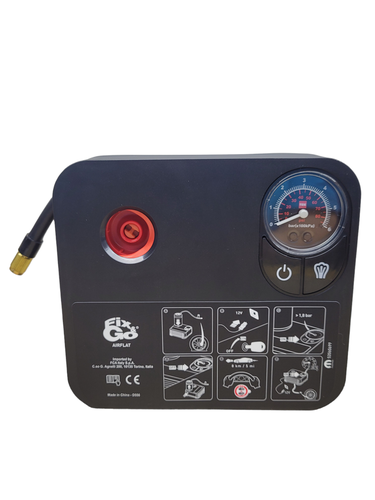 Compresor Portátil FIX&GO AIRFLAT