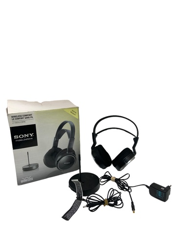 Auricular HIFI SONY TMR-RF810R Inalámbrico