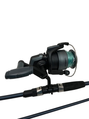 Caña CAPERLAN CAÑA  RESIFIGHT 100 Y CARRETE