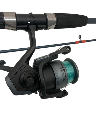 Caña CAPERLAN CAÑA  RESIFIGHT 100 Y CARRETE