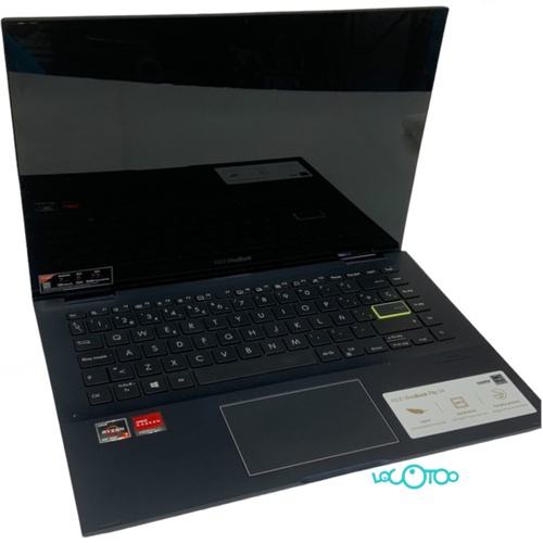 PORTATIL ASUS VIVOBOOK FLIP 14 512GB SSD 8G