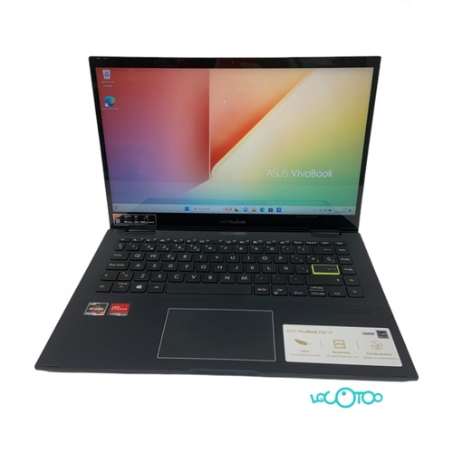 PORTATIL ASUS VIVOBOOK FLIP 14 512GB SSD 8G