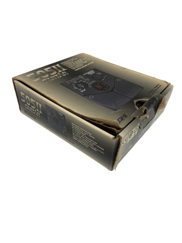 Pedal De Efectos ZOOM 505