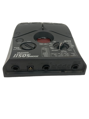 Pedal De Efectos ZOOM 505